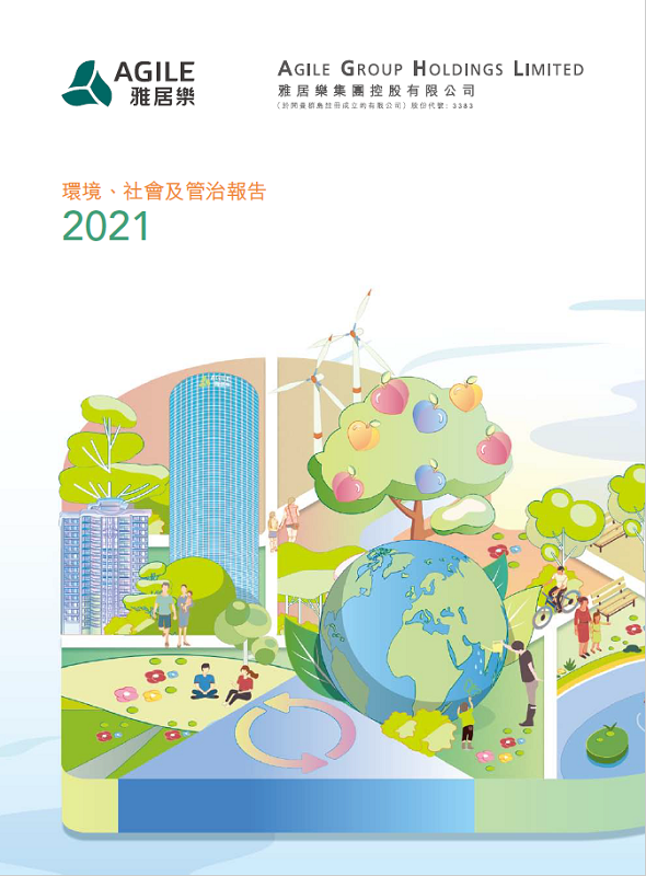 環(huán)境、社會及管治報告2021